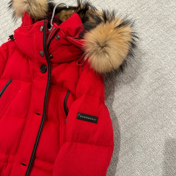 Burberry Down jacket - Picture 5 of 6